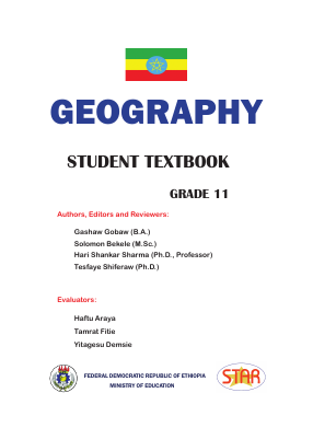 Geography - Student Textbook - Grade 11.pdf